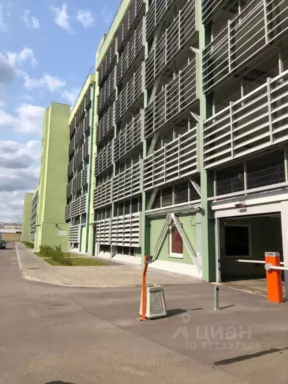 Помещение свободного назначения в Москва 16-я Парковая ул., 20Ас1 (13 ... - Фото 2