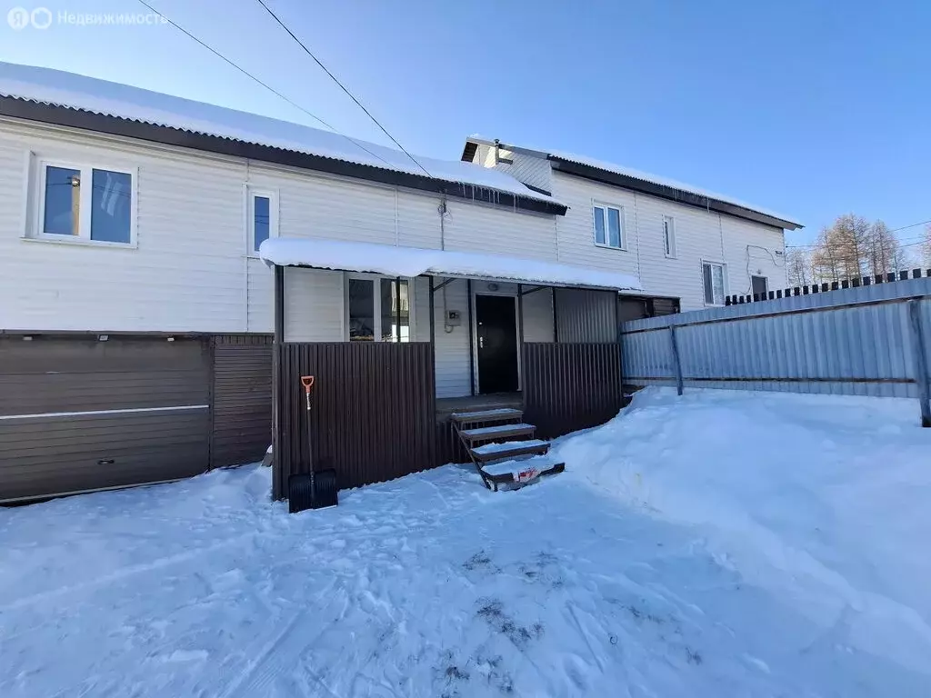 Дом в Республика Башкортостан, Туймазы (132.8 м) - Фото 1