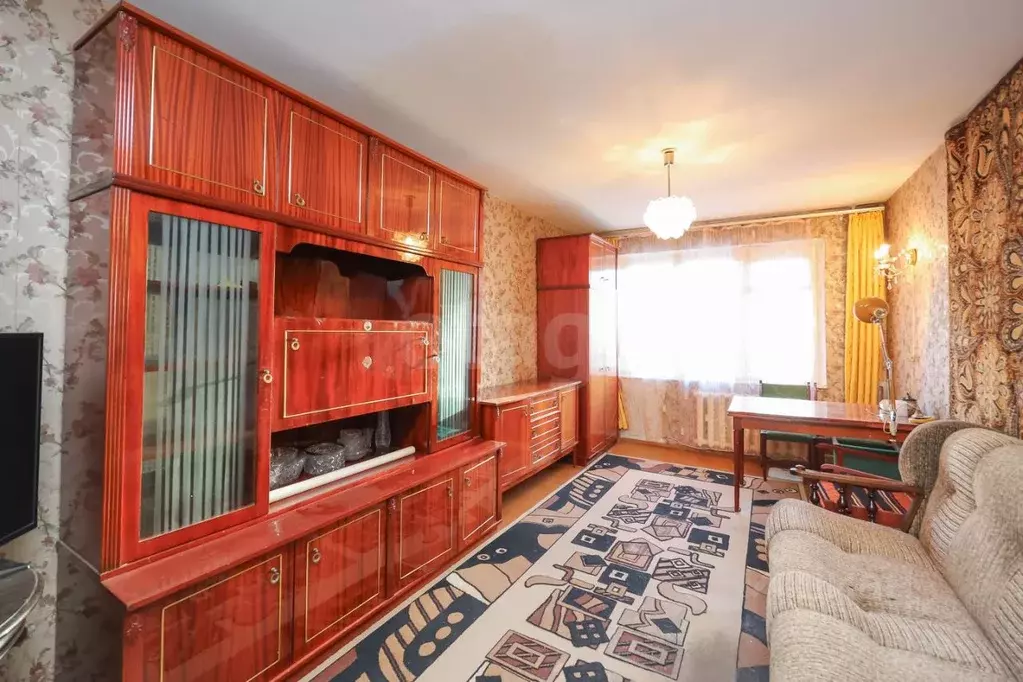 2-к кв. Хабаровский край, Хабаровск ул. Демьяна Бедного, 25 (53.6 м) - Фото 1