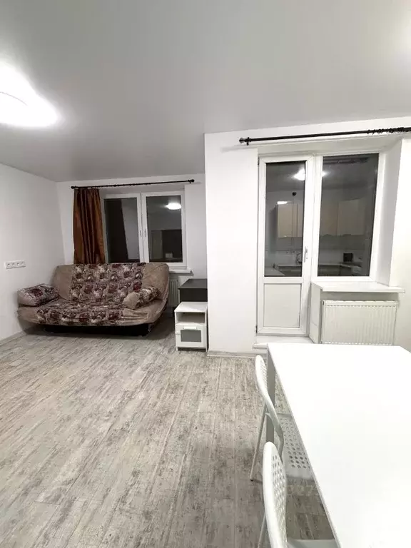 Студия Санкт-Петербург пос. Металлострой, Садовая ул., 6 (30.7 м) - Фото 1