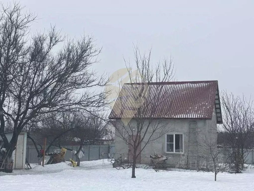 Дом в Белгородская область, Старый Оскол Колос ДНТ,  (40 м) - Фото 1