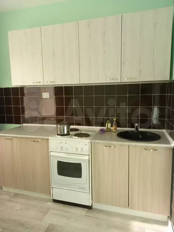 2-к. квартира, 54 м, 1/9 эт. - Фото 1