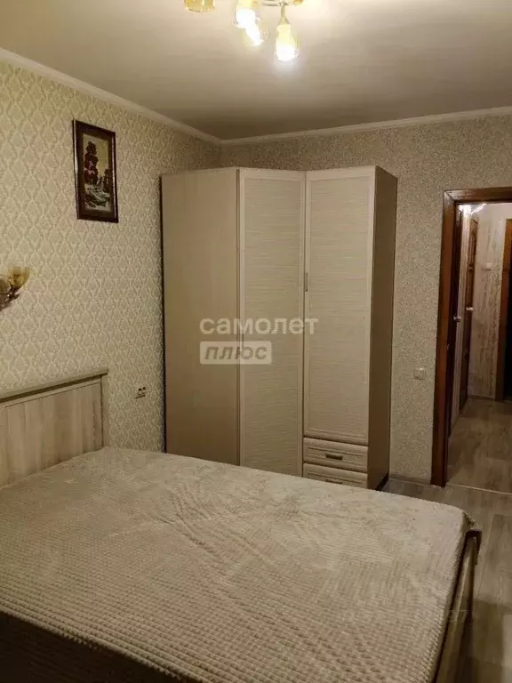 3-к кв. Липецкая область, Липецк ул. Имени А.И. Хорошавина, 4 (64.0 м) - Фото 1