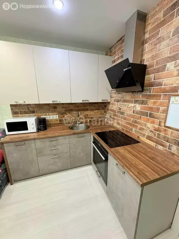 1-комнатная квартира: Волгоград, посёлок Стройдеталь, 13 (39.2 м) - Фото 2