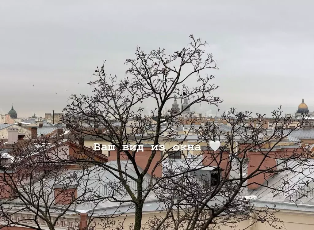 1-к кв. Санкт-Петербург наб. Воскресенская, 32 (94.6 м) - Фото 1