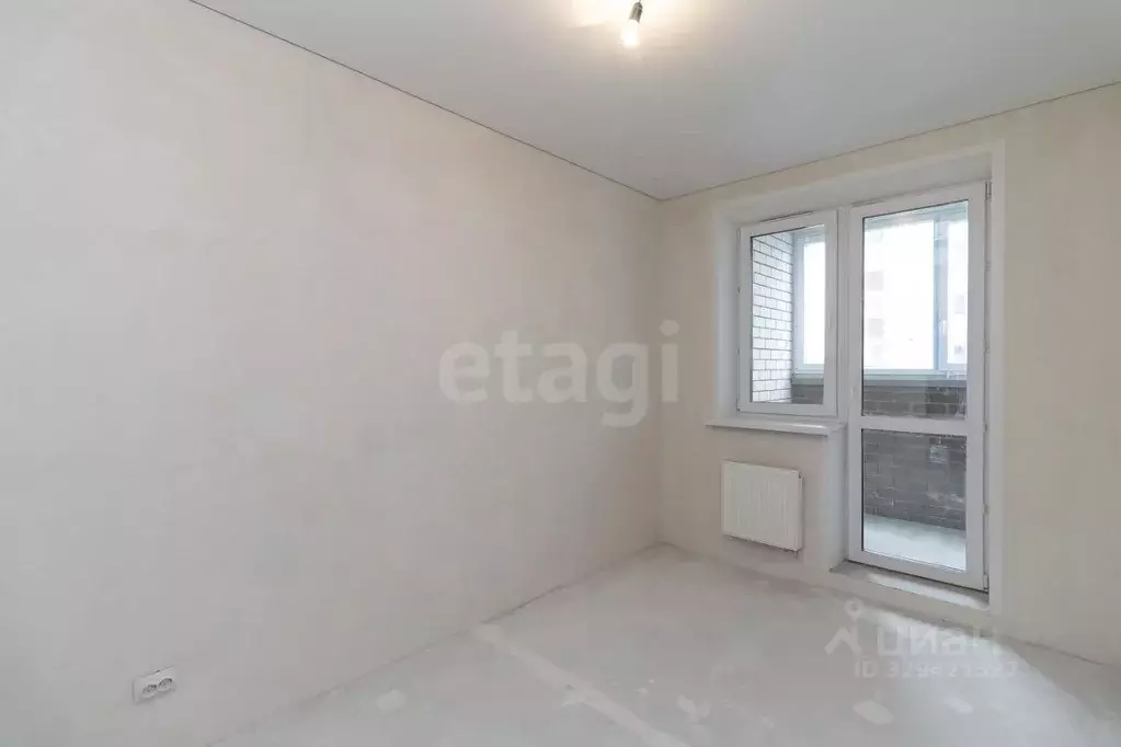 2-к кв. Тюменская область, Тюмень Дамбовская ул., 25к1 (55.2 м) - Фото 1