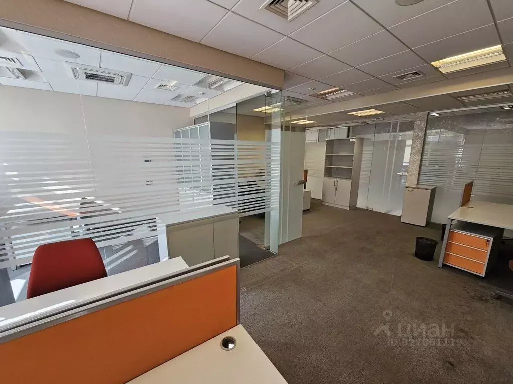 Офис в Москва Рябиновая ул., 26С10 (65 м) - Фото 1