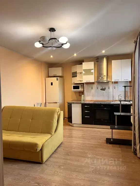 1-к кв. Московская область, Мытищи Шараповский проезд, 2вл2стр3 (32.2 ... - Фото 1