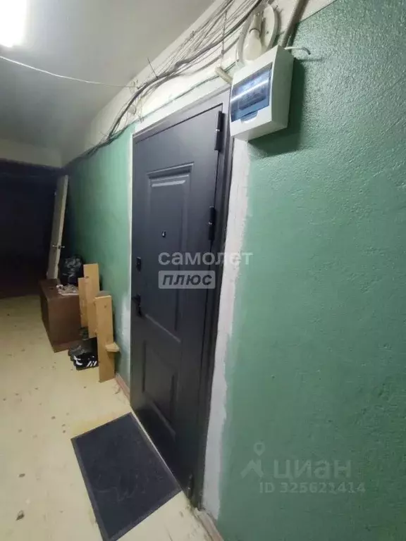 2-к кв. Калужская область, Ермолино г. Боровский муниципальный округ, ... - Фото 2