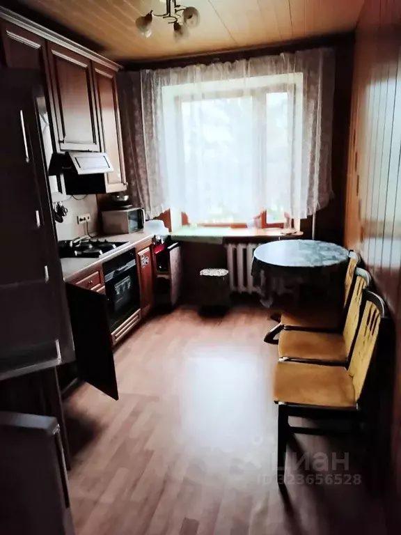 2-к кв. Самарская область, Тольятти ул. Фрунзе, 1 (54.0 м) - Фото 1