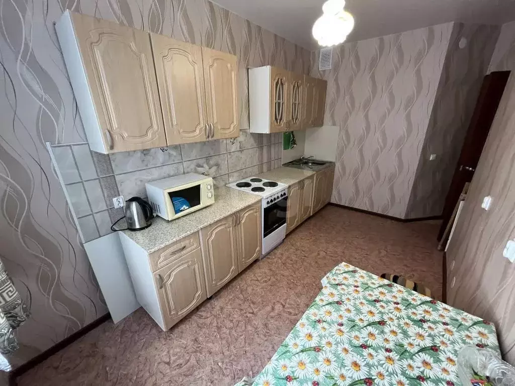 1-к кв. Тульская область, Тула ул. Новоселов, 4 (32.8 м) - Фото 1
