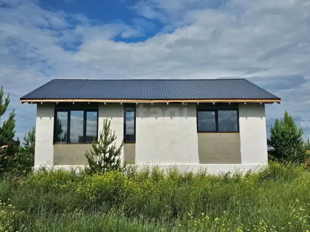 Дом в Красноярский край, Емельяновский муниципальный округ, Зимницы ... - Фото 1