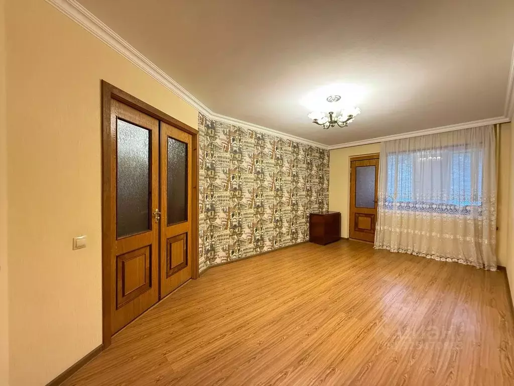 3-к кв. Кабардино-Балкария, Нальчик ул. Идарова, 56Б (59.0 м) - Фото 1