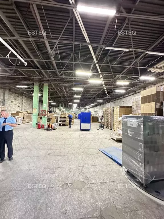 Производственное помещение в Новосибирская область, Новосибирск ... - Фото 2