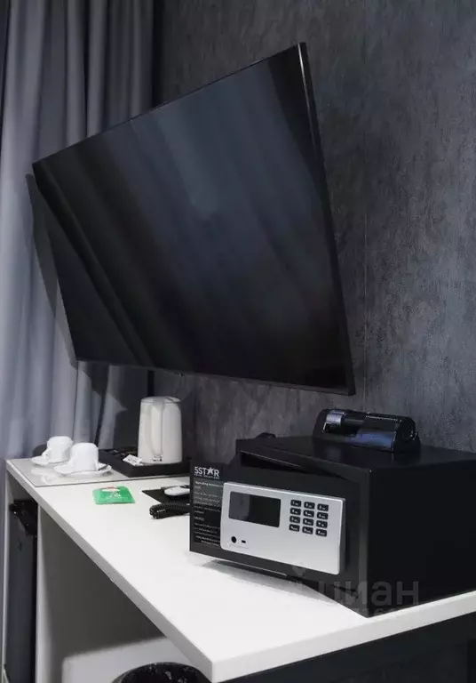 Комната Татарстан, Казань Университетская ул., 10А (21.0 м) - Фото 2