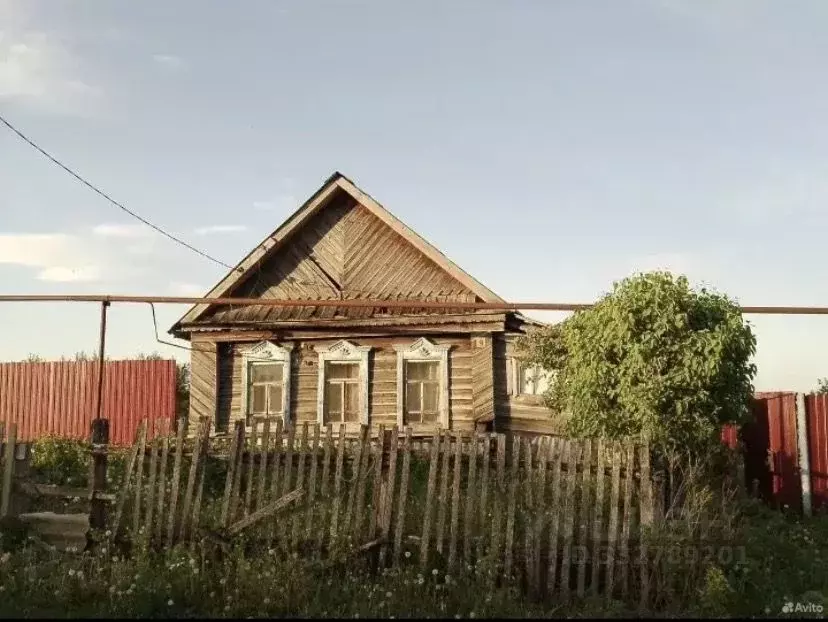 Дом в Самарская область, Шигонский район, Подвалье с/пос, пос. ... - Фото 1
