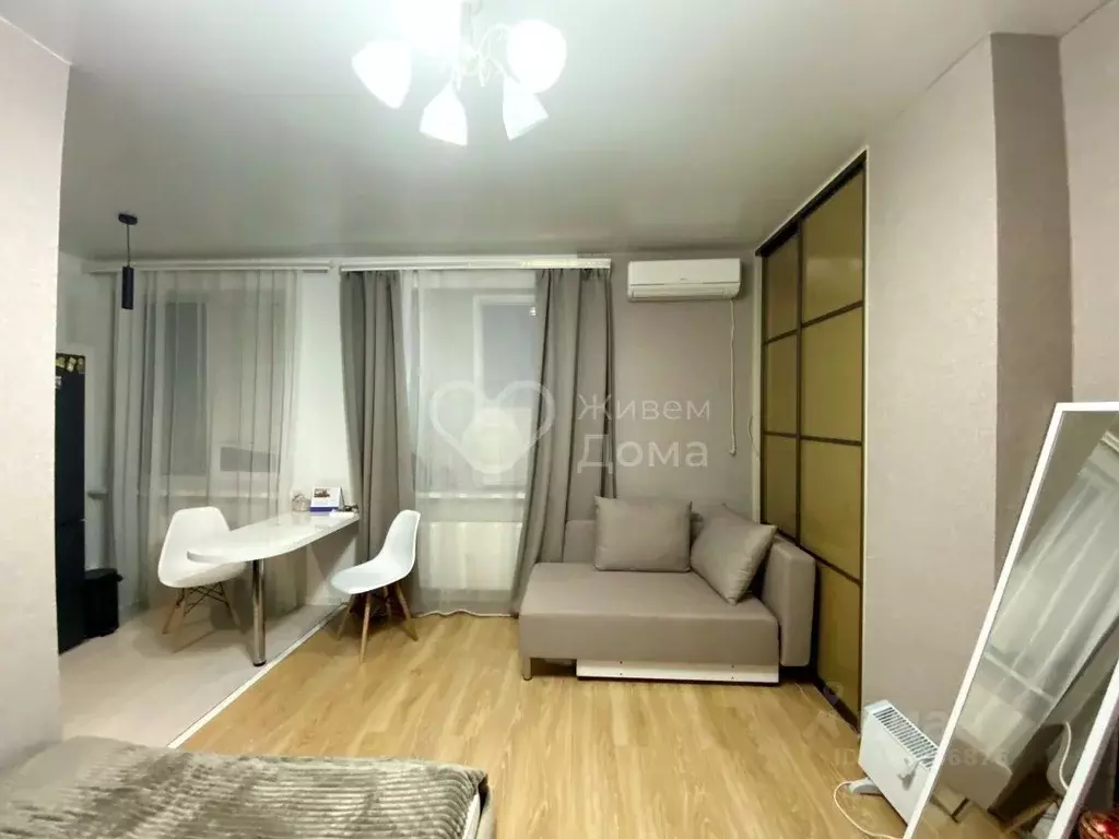 1-к кв. Волгоградская область, Волгоград Донецкая ул., 16а (28.7 м) - Фото 1