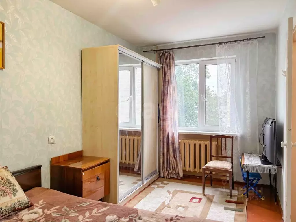 2-к кв. Псковская область, Псков Коммунальная ул., 14А (44.0 м) - Фото 1