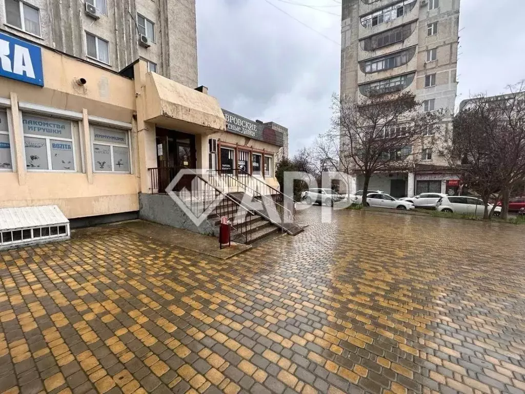 Торговая площадь в Краснодарский край, Новороссийск ул. Героев ... - Фото 0