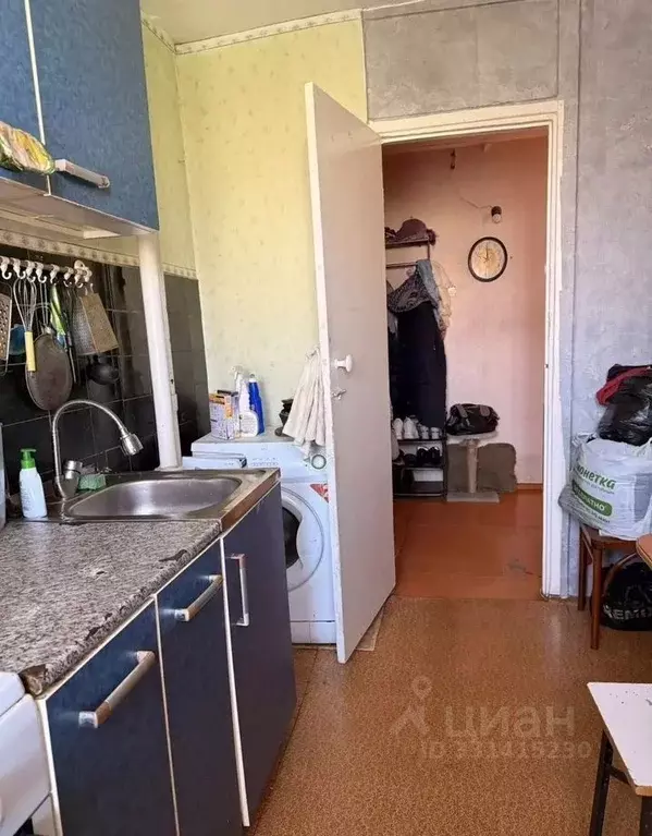 2-к кв. Новосибирская область, Искитимский район, Линево городское ... - Фото 1