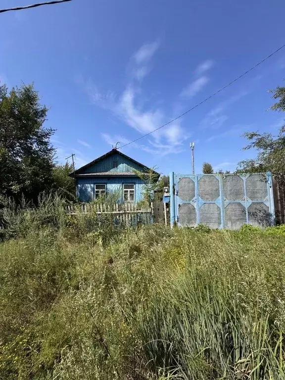 Дом в Хакасия, Усть-Абакан рп ул. Набережная, 25 (38 м) - Фото 0