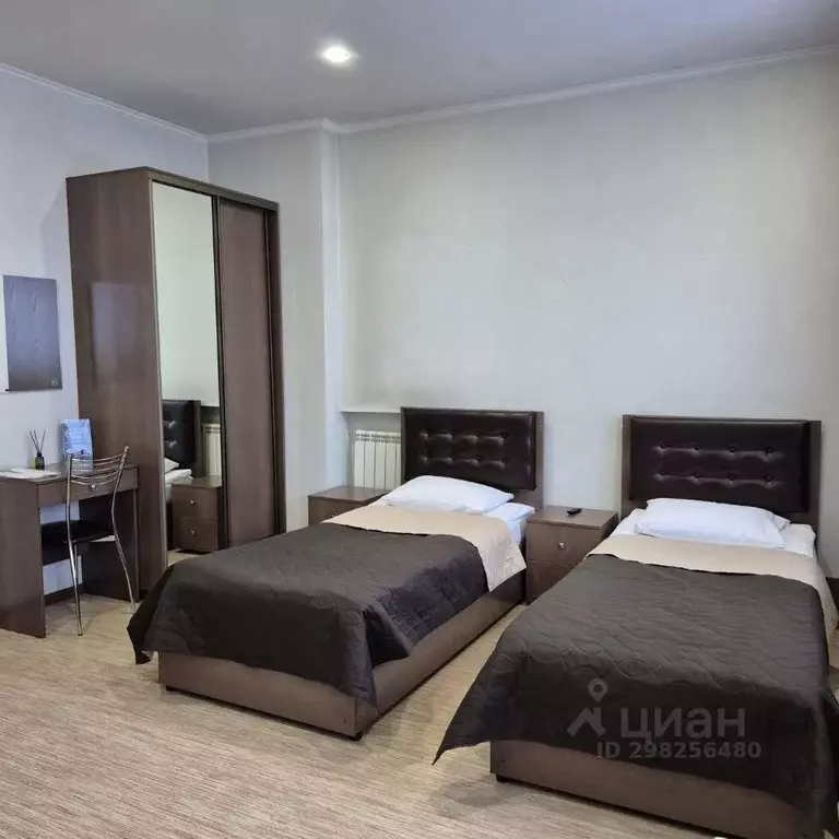 Комната Красноярский край, Красноярск ул. Шахтеров, 41с4 (18.0 м) - Фото 1
