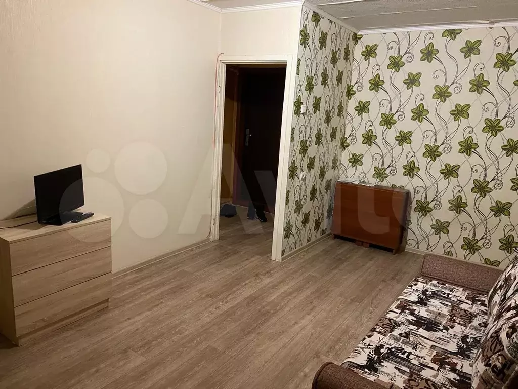 1-к. квартира, 30м, 4/5эт. - Фото 1