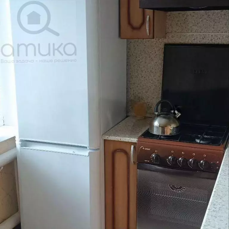 Квартира, 1 комната, 33.2 м - Фото 1