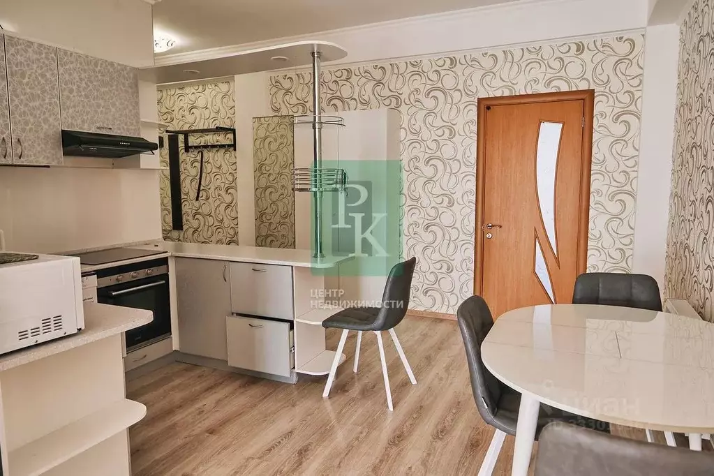 2-к кв. Севастополь проезд Рубежный, 28 (68.7 м) - Фото 2