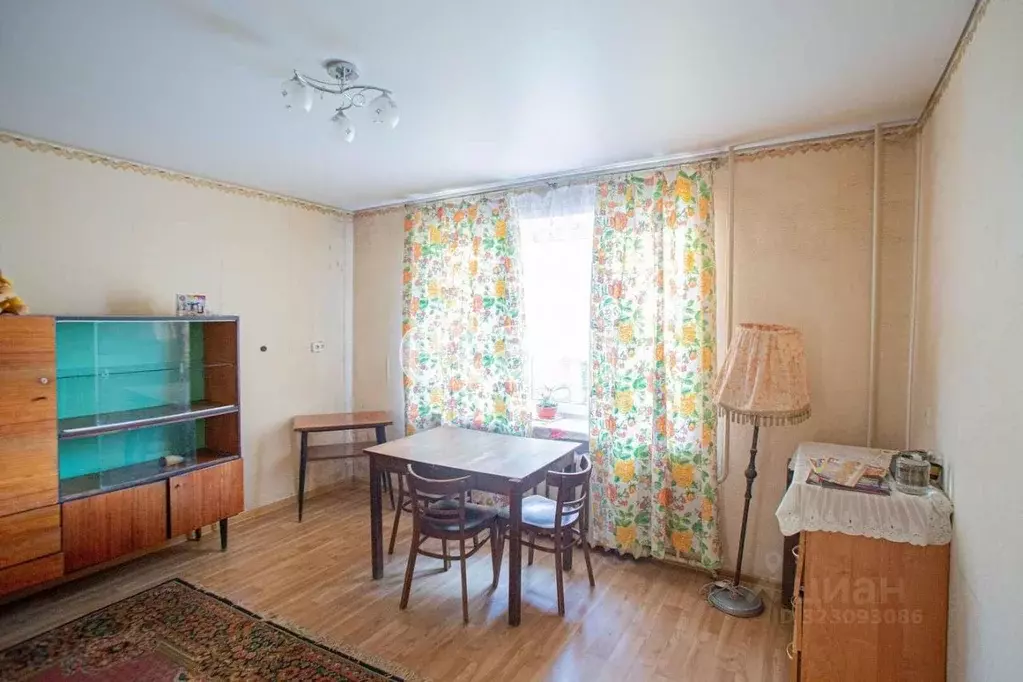 1-к кв. Вологодская область, Вологда Московское ш., 20 (34.7 м) - Фото 0