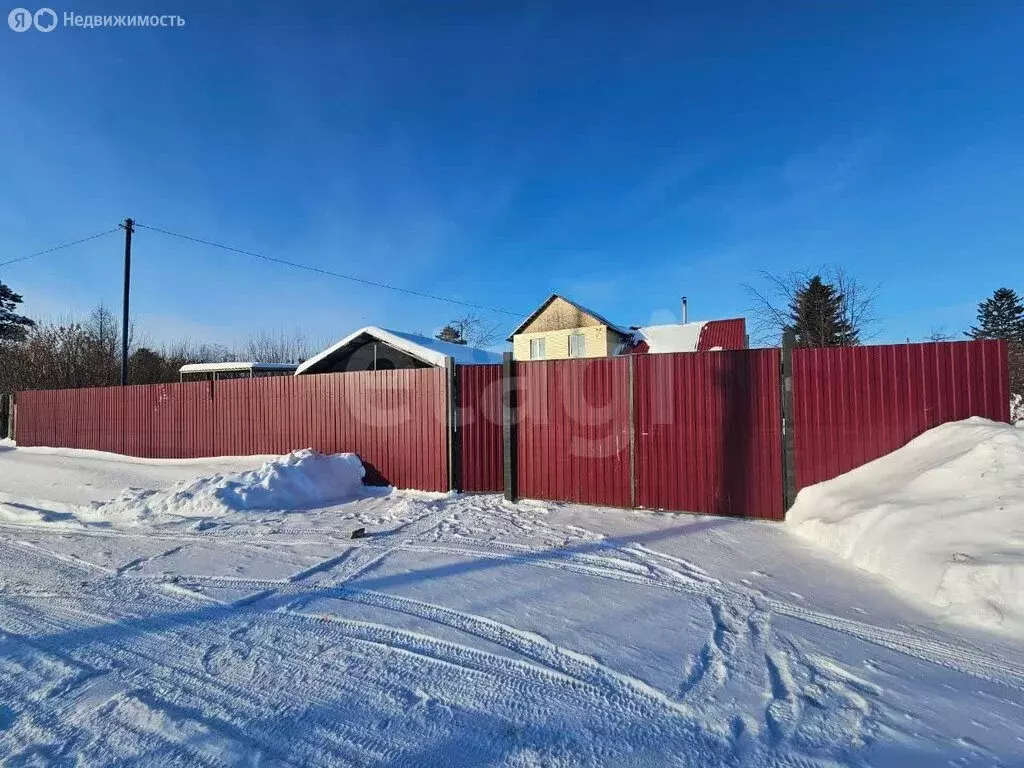 Дом в Курган, СНТ Пенсионер (116.8 м) - Фото 2