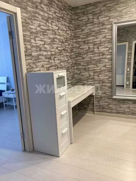 1-к кв. Новосибирская область, Новосибирск ул. Дуси Ковальчук, 248 ... - Фото 0