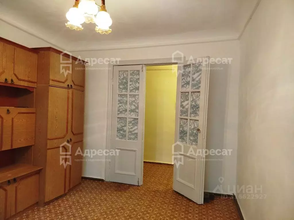 3-к кв. Волгоградская область, Волгоград Армавирская ул., 9 (60.0 м) - Фото 2