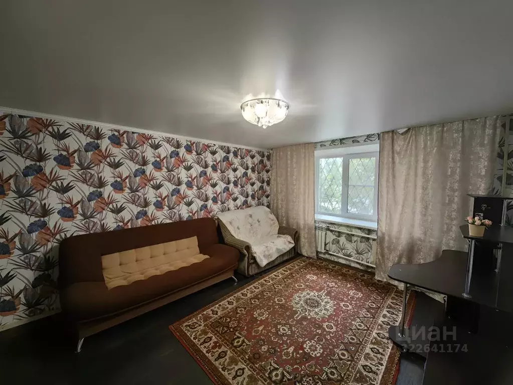 1-к кв. Липецкая область, Липецк ул. Механизаторов, 19Б (36.0 м) - Фото 1