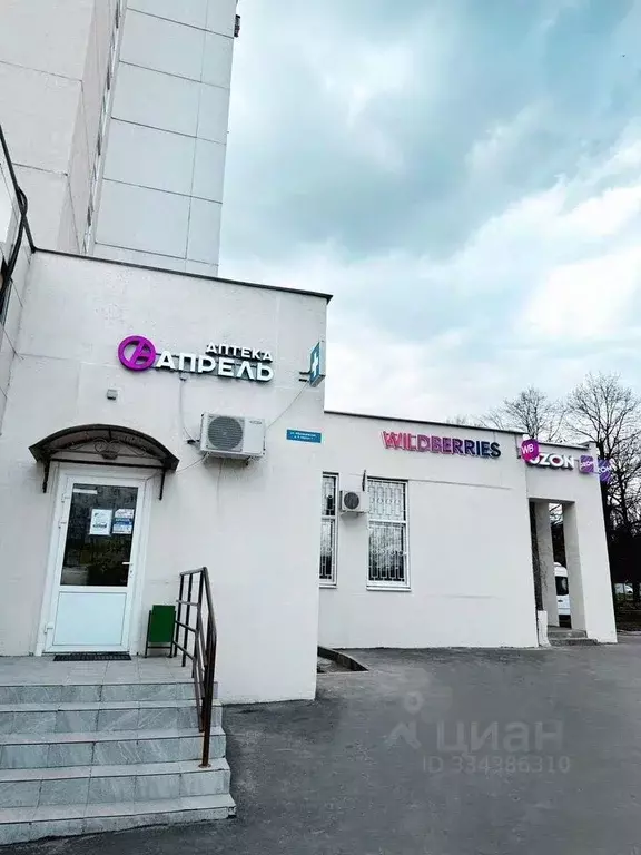 Торговая площадь в Москва Абрамцевская ул., 9К1 (103 м) - Фото 2