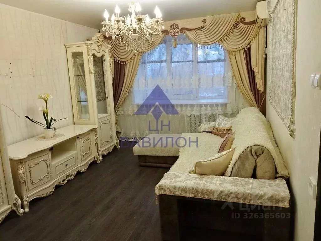 Комната Ростовская область, Волгодонск ул. Маршала Кошевого (46.0 м) - Фото 1