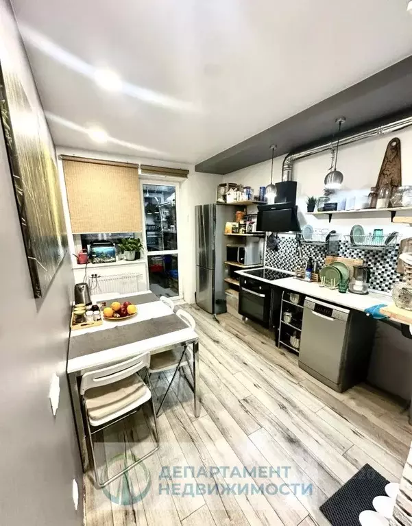 2-к кв. Краснодарский край, Краснодар ул. Цезаря Куникова, 35 (55.0 м) - Фото 2