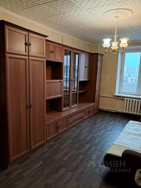 Комната Москва Даниловская наб., 2к4 (21.0 м) - Фото 1