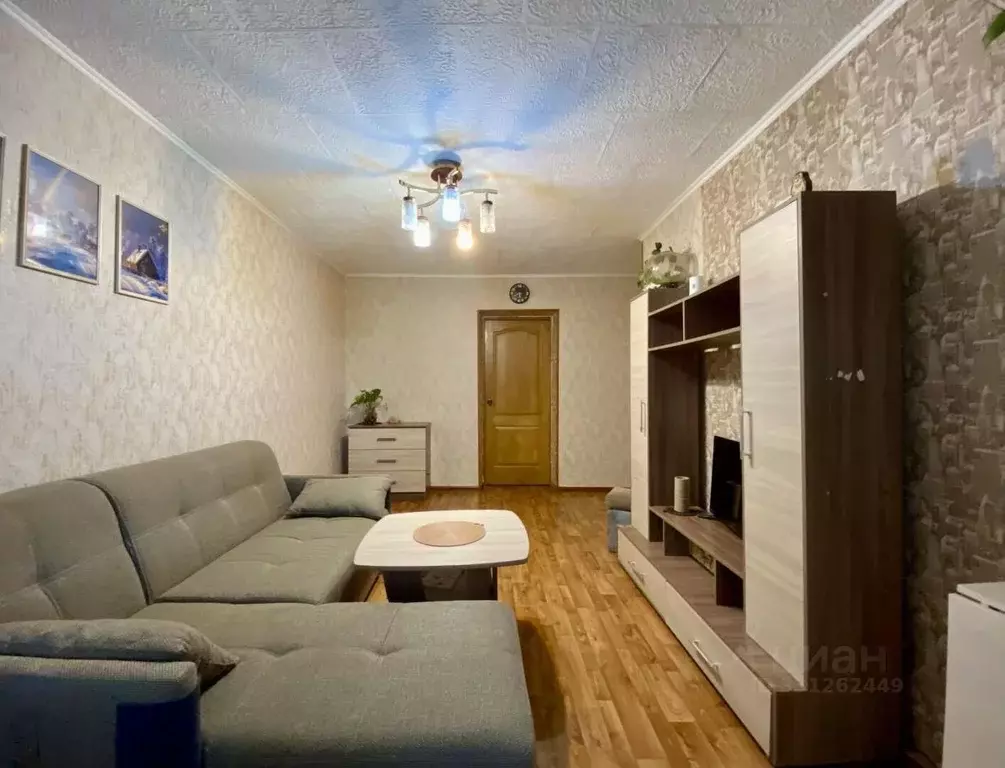 3-к кв. Пермский край, Краснокамск ул. Пушкина, 11 (57.5 м) - Фото 2
