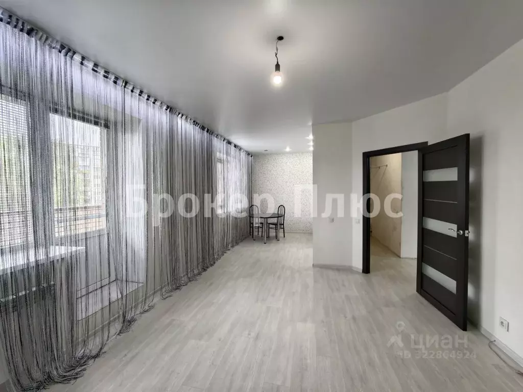 2-к кв. Хакасия, Абакан ул. Пушкина, 3 (51.0 м) - Фото 0