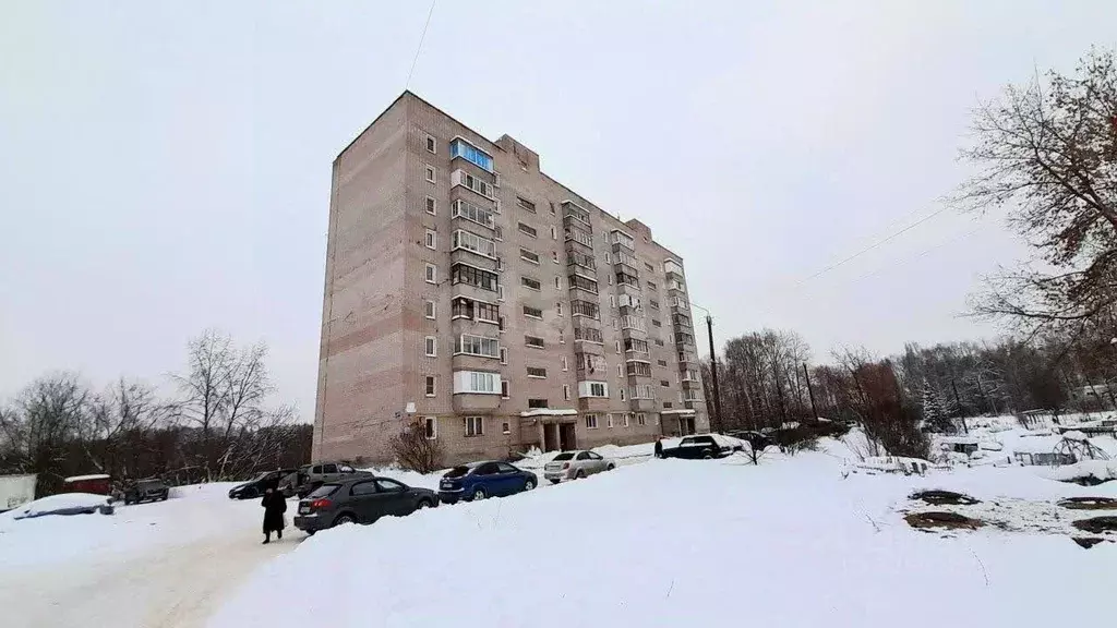 2-к кв. Кировская область, Киров Красный Химик мкр, ул. Красный Химик, ... - Фото 2