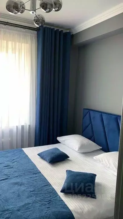 1-к кв. Ставропольский край, Пятигорск Первомайская ул., 70 (39.0 м) - Фото 1