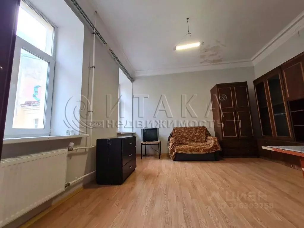 4-к кв. Санкт-Петербург 8-я Васильевского острова линия, 43 (104.0 м) - Фото 2