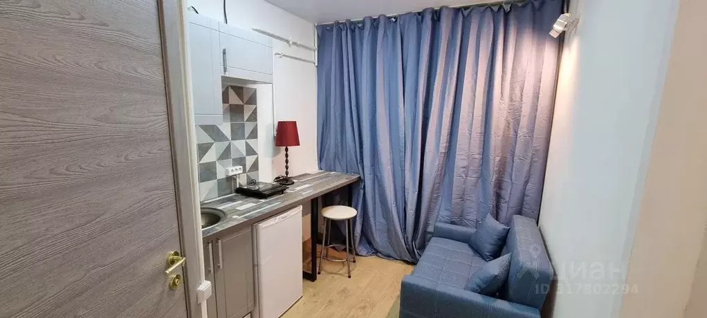 1-к кв. Москва Ракетный бул., 8 (14.0 м) - Фото 0