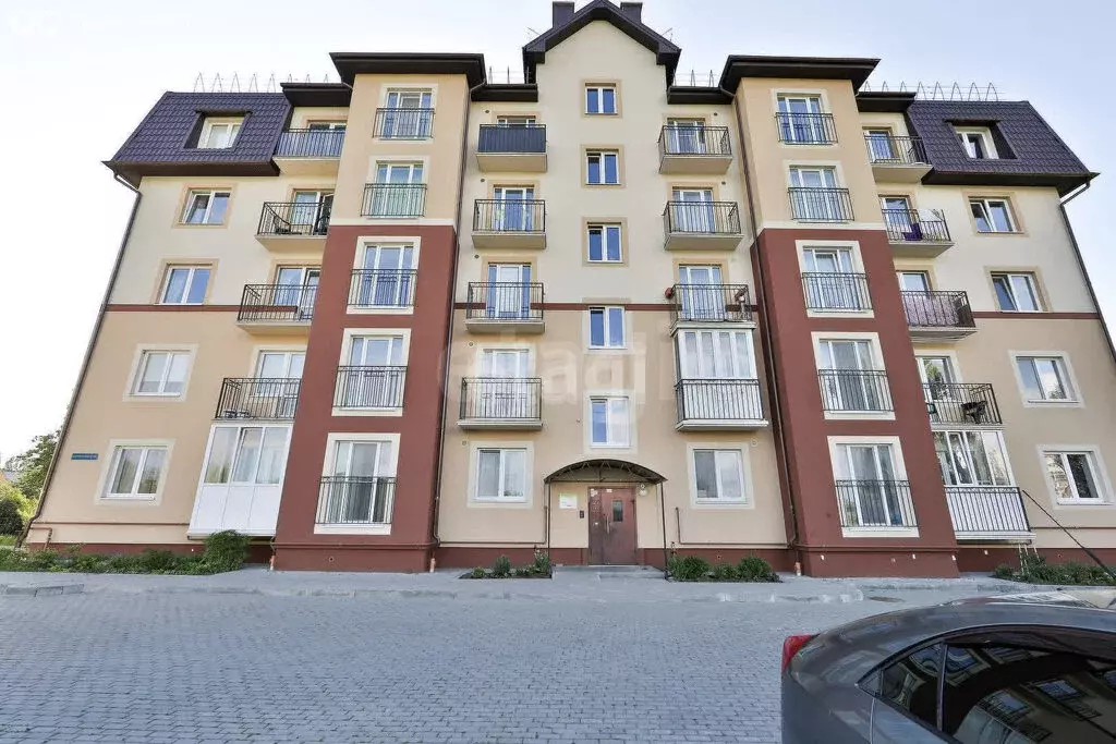 2-комнатная квартира: Пионерский, улица Стрелецкого, 13Б (47.8 м) - Фото 0