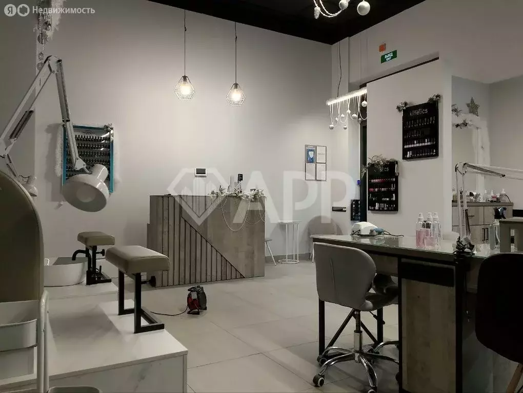 Помещение свободного назначения (55.4 м) - Фото 2