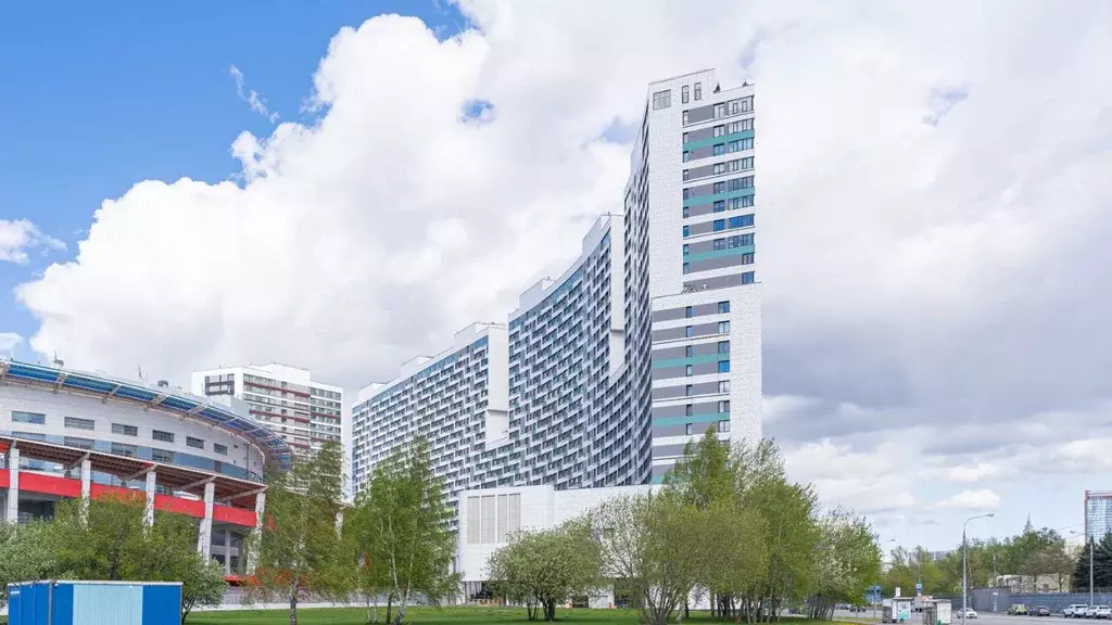 Офис в Москва ул. Авиаконструктора Сухого, 2к1 (3962 м) - Фото 2