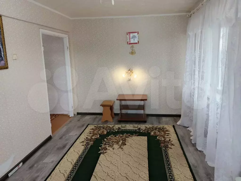 1-к. квартира, 35,2 м, 4/5 эт. - Фото 1