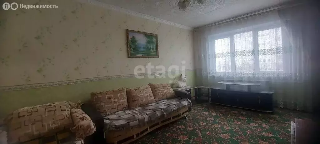 3-комнатная квартира: Черкесск, улица Гутякулова, 20 (51.8 м) - Фото 1