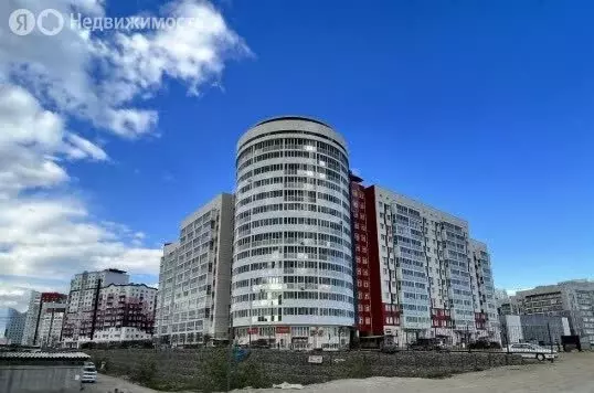 1-комнатная квартира: Якутск, 203-й микрорайон, 30 (31.6 м) - Фото 1
